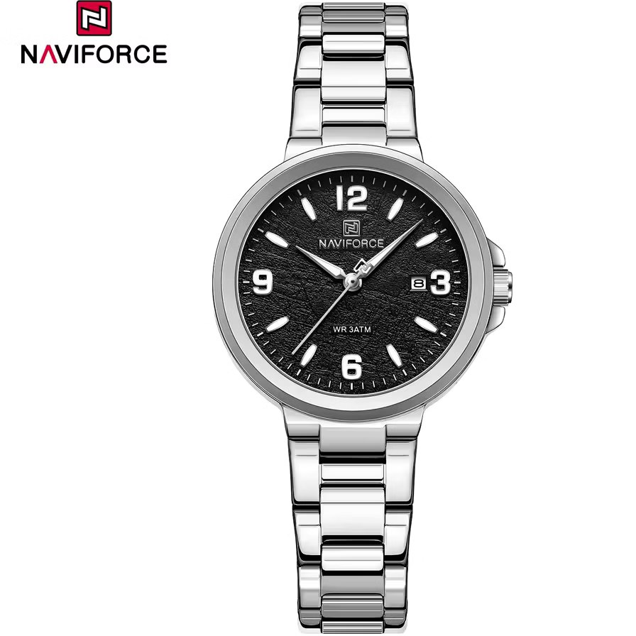 ساعت ناوی فورس  اورجینال زنانه NAVIFORCE NF5077