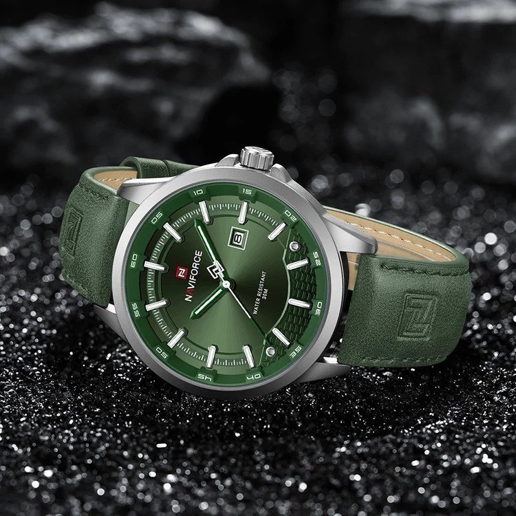 ساعت ناوی فورس اورجینال مردانه NAVIFORCE NF9248