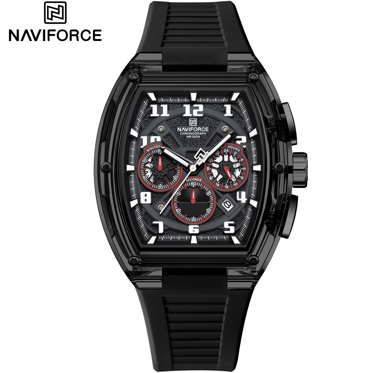 ساعت ناوی فورس  اورجینال مردانه NAVIFORCE  NF 6118