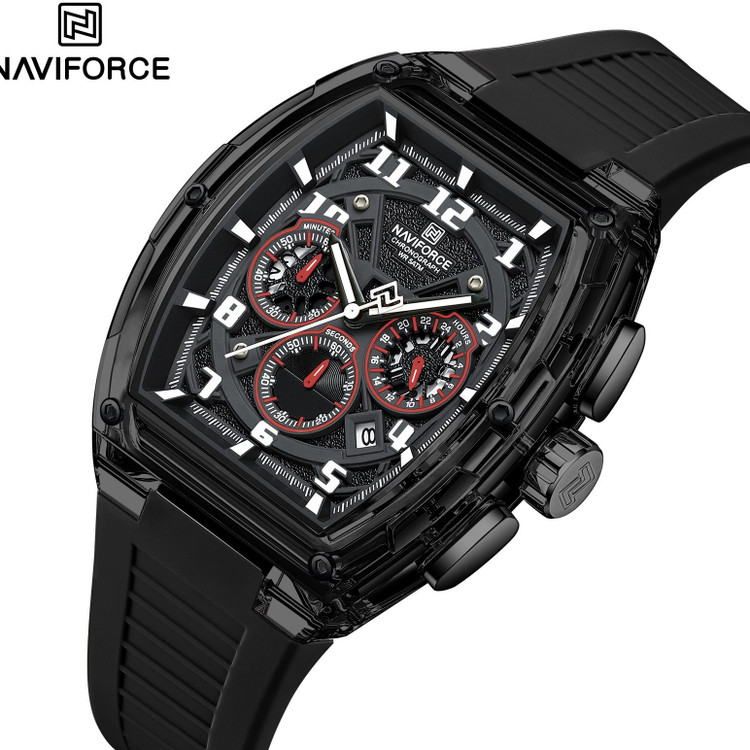 ساعت ناوی فورس اورجینال مردانه NAVIFORCE NF 6118