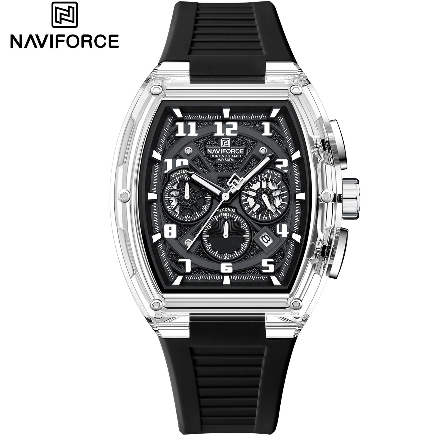 ساعت ناوی فورس  اورجینال مردانه NAVIFORCE  NF 6118