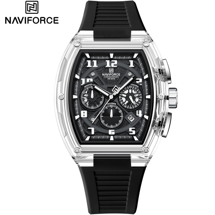 ساعت ناوی فورس اورجینال مردانه NAVIFORCE NF 6118