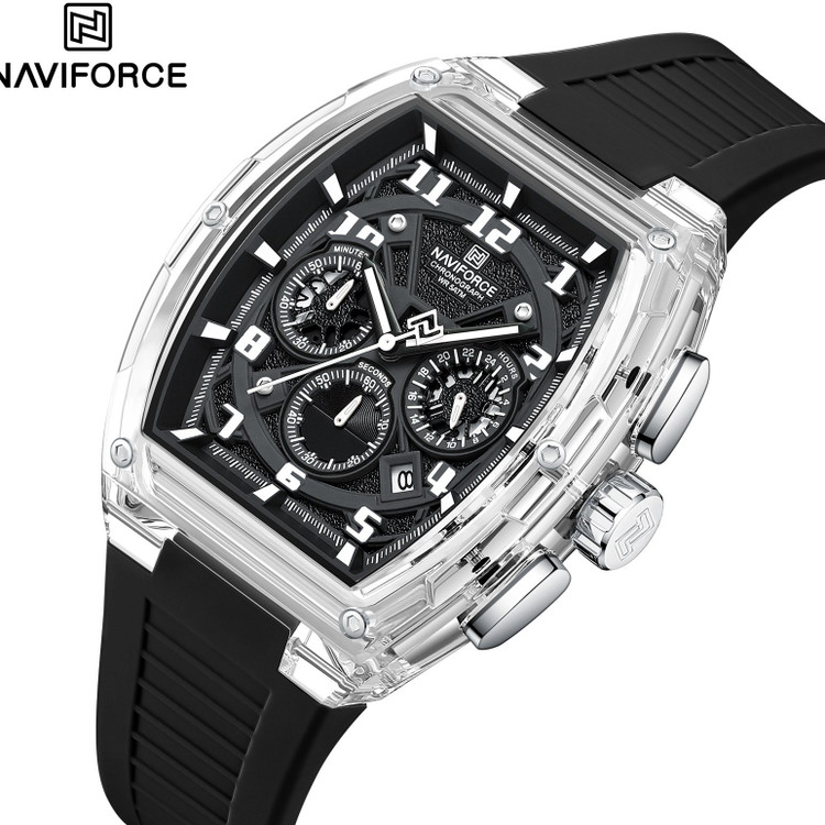 ساعت ناوی فورس اورجینال مردانه NAVIFORCE NF 6118