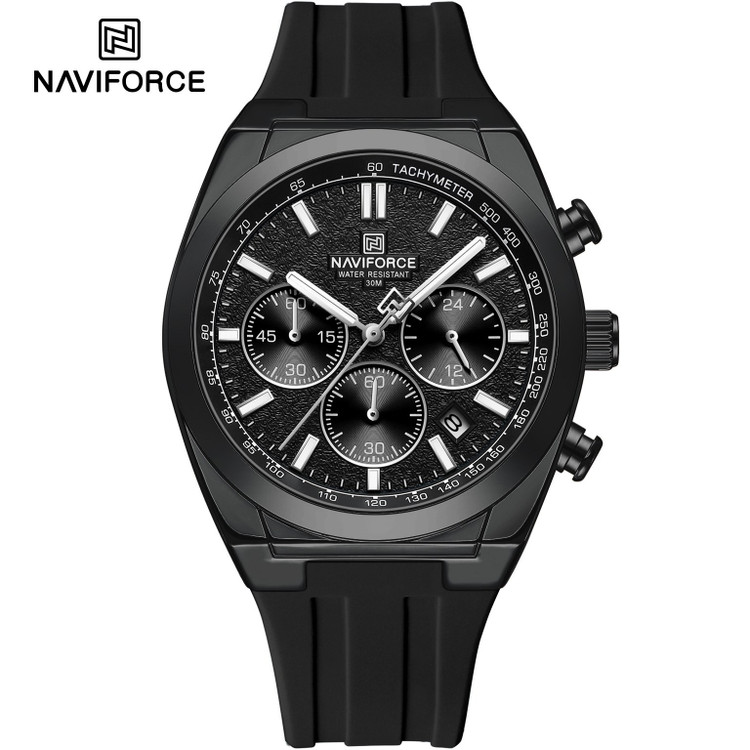 ساعت ناوی فورس اورجینال مردانه NAVIFORCE NF8080