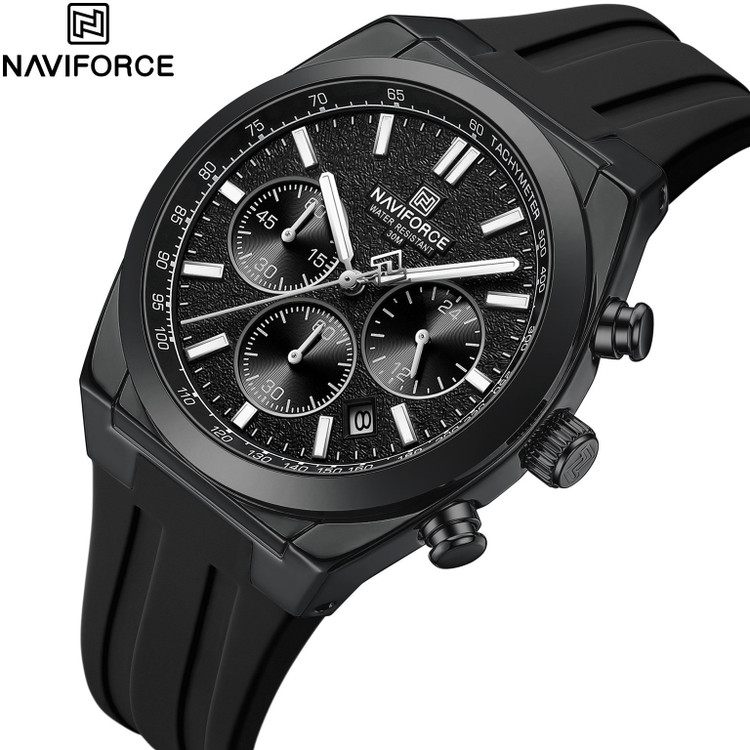 ساعت ناوی فورس اورجینال مردانه NAVIFORCE NF8080