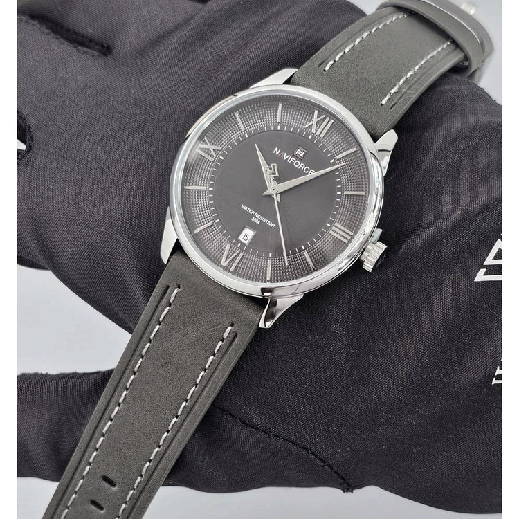 ساعت ناوی فورس اورجینال مردانه NAVIFORCE NF9272