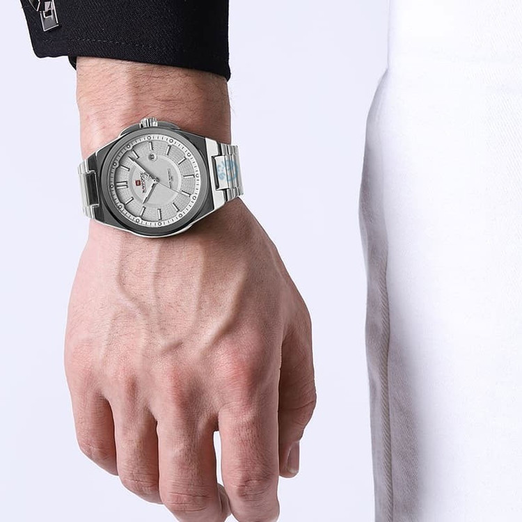 ساعت ناوی فورس اورجینال مردانه NAVIFORCE NF9212