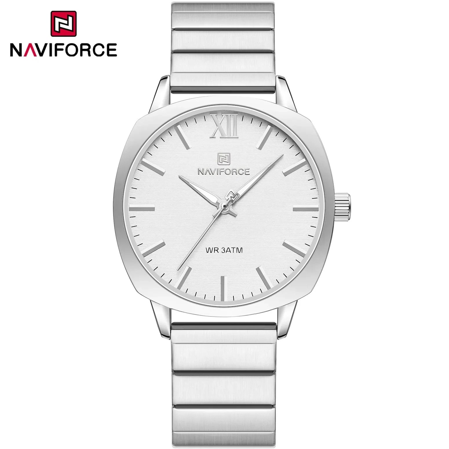 ساعت ناوی فورس  اورجینال زنانه NAVIFORCE NF 5044
