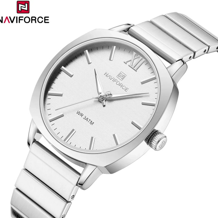 ساعت ناوی فورس اورجینال زنانه NAVIFORCE NF 5044