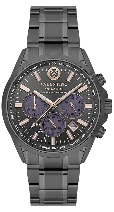 ساعت ولنتینو سولار اورجینال مردانه VALENTINO VO.1.10010-4