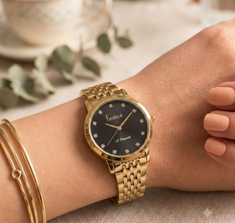 ساعت فریلوک اورجینال زنانه FL.1.10546-7