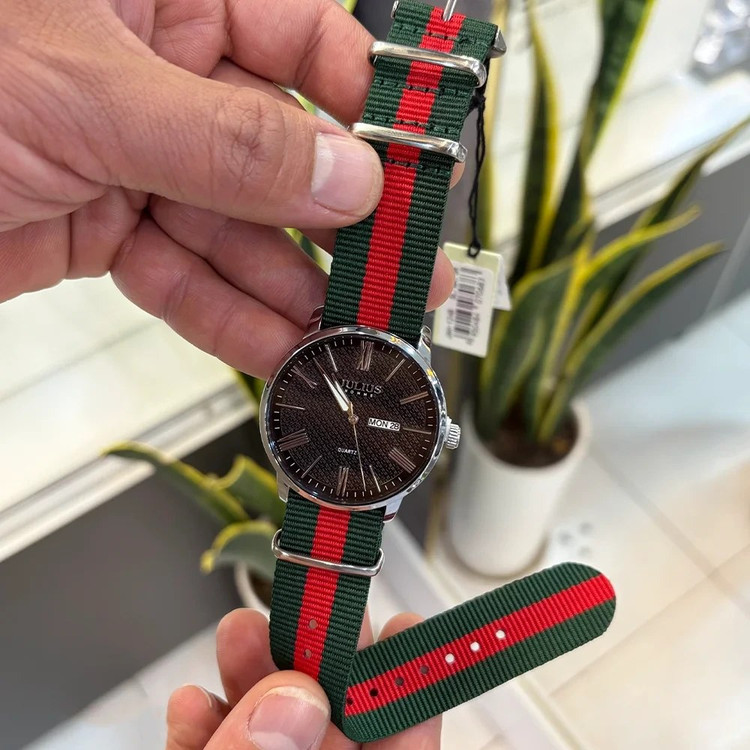 ساعت جولیوس اورجینال مردانه JAH-124B