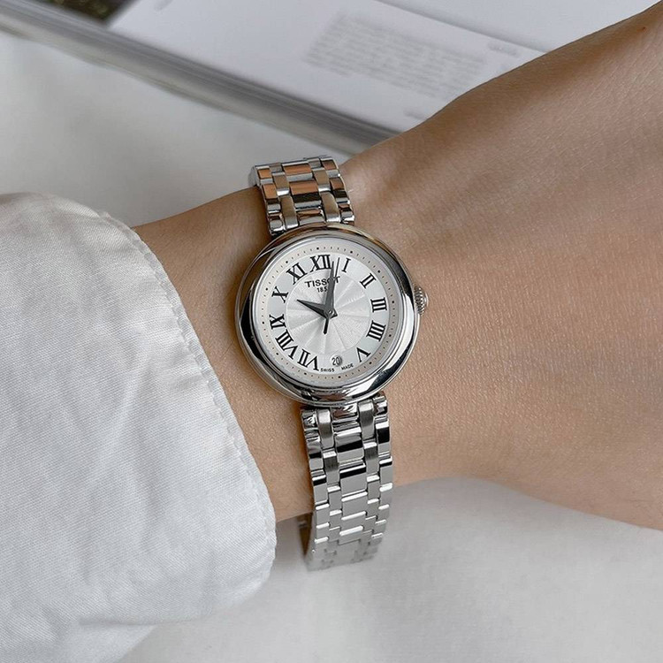 ساعت تیسوت اورجینال زنانه TISSOT T126.010.11.013.00