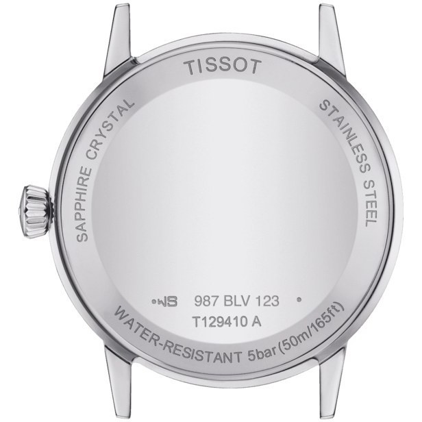 ساعت تیسوت اورجینال مردانه T129.410.11.053.00 TISSOT