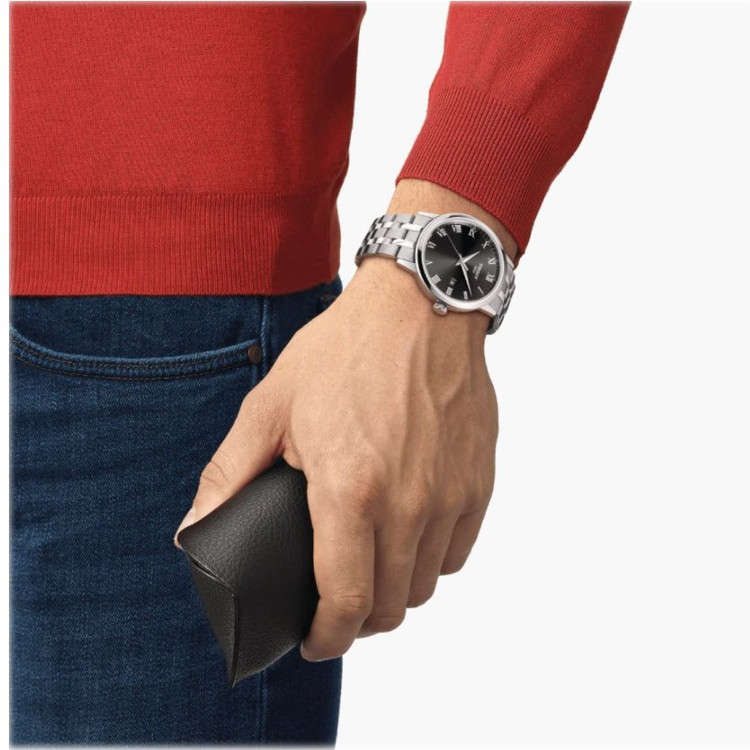ساعت تیسوت اورجینال مردانه T129.410.11.053.00 TISSOT