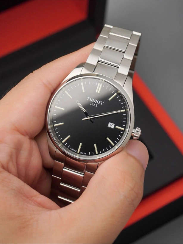 ساعت تیسوت اورجینال مردانه T150.410.11.051.00 TISSOT