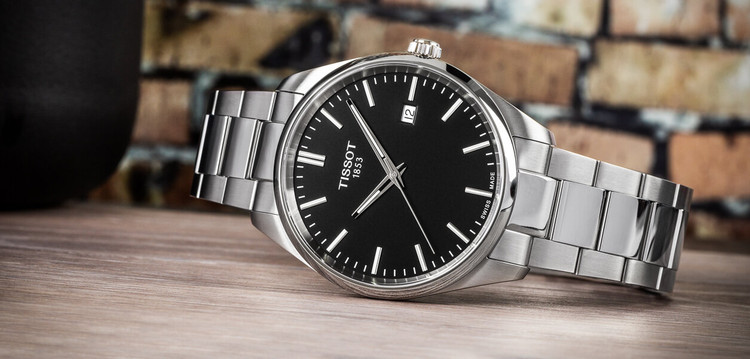 ساعت تیسوت اورجینال مردانه T150.410.11.051.00 TISSOT
