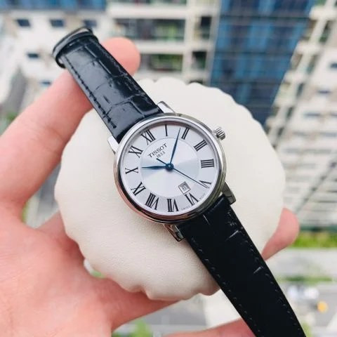 ساعت تیسوت اورجینال زنانه T122.210.16.033.00 TISSOT