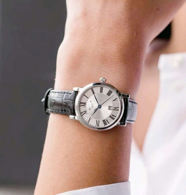 ساعت تیسوت اورجینال زنانه T122.210.16.033.00 TISSOT