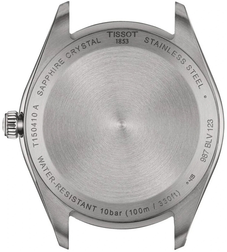 ساعت تیسوت اورجینال مردانه T150.410.16.051.00 TISSOT