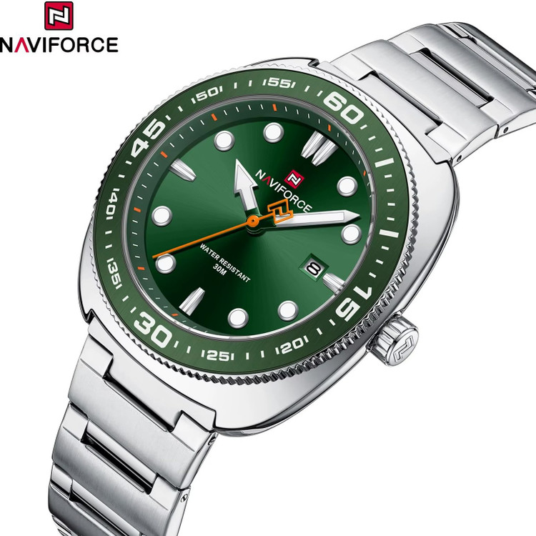 ساعت ناوی فورس اورجینال مردانه NAVIFORCE NF9250