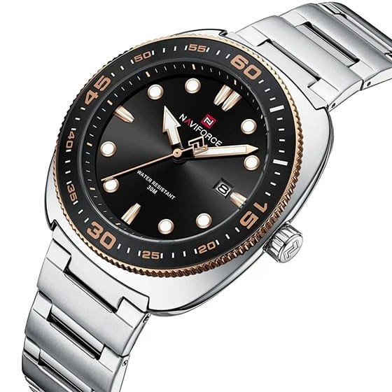 ساعت ناوی فورس اورجینال مردانه NAVIFORCE NF9250