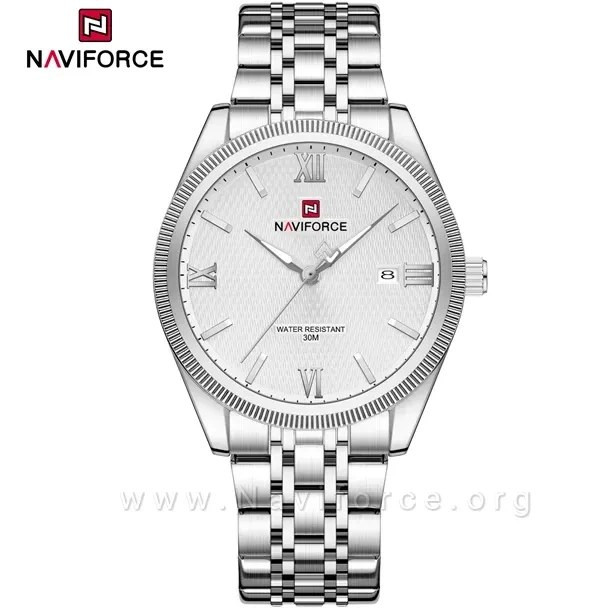 ساعت ناوی فورس اورجینال مردانه NAVIFORCE NF 9282