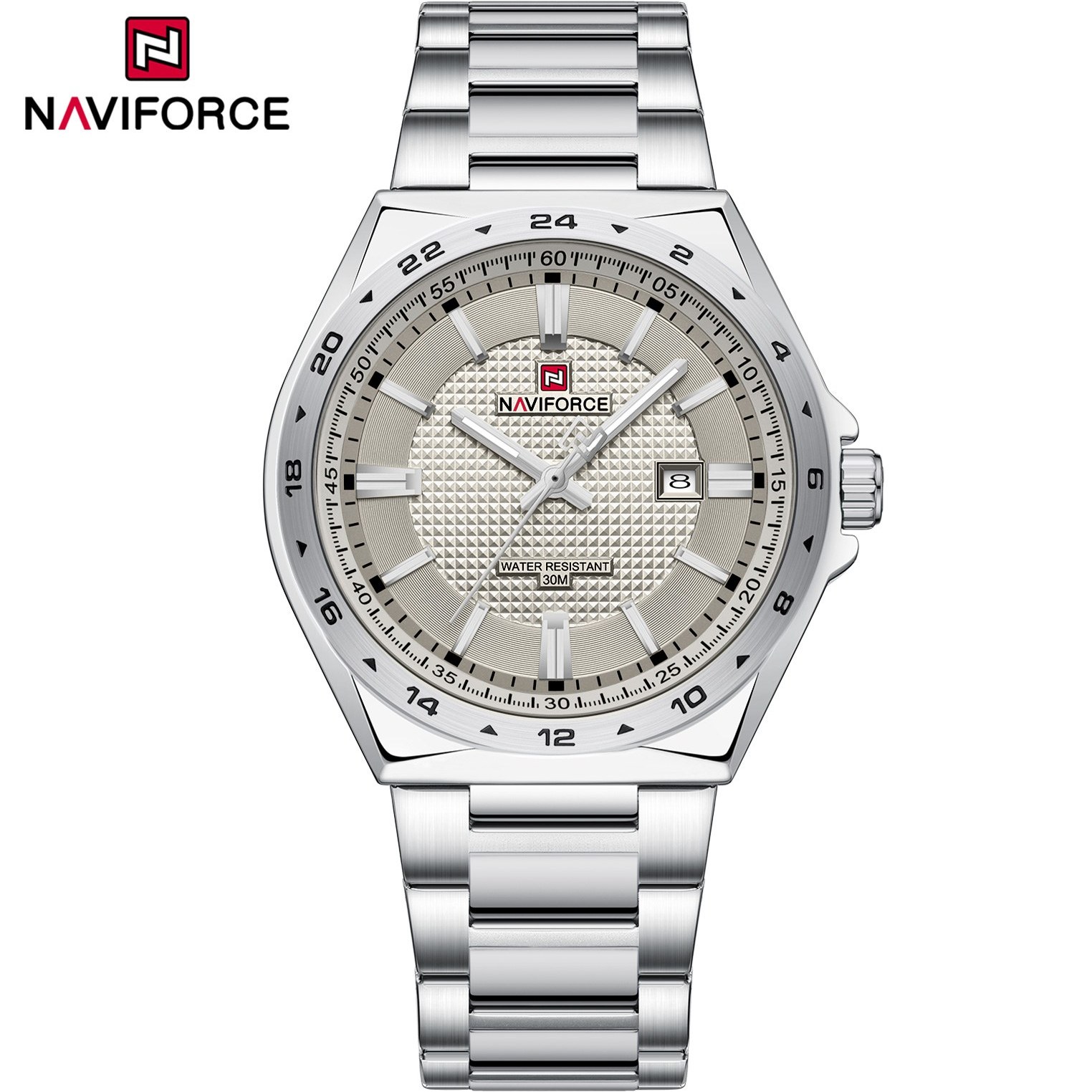 ساعت ناوی فورس  اورجینال مردانه NAVIFORCE  NF9266