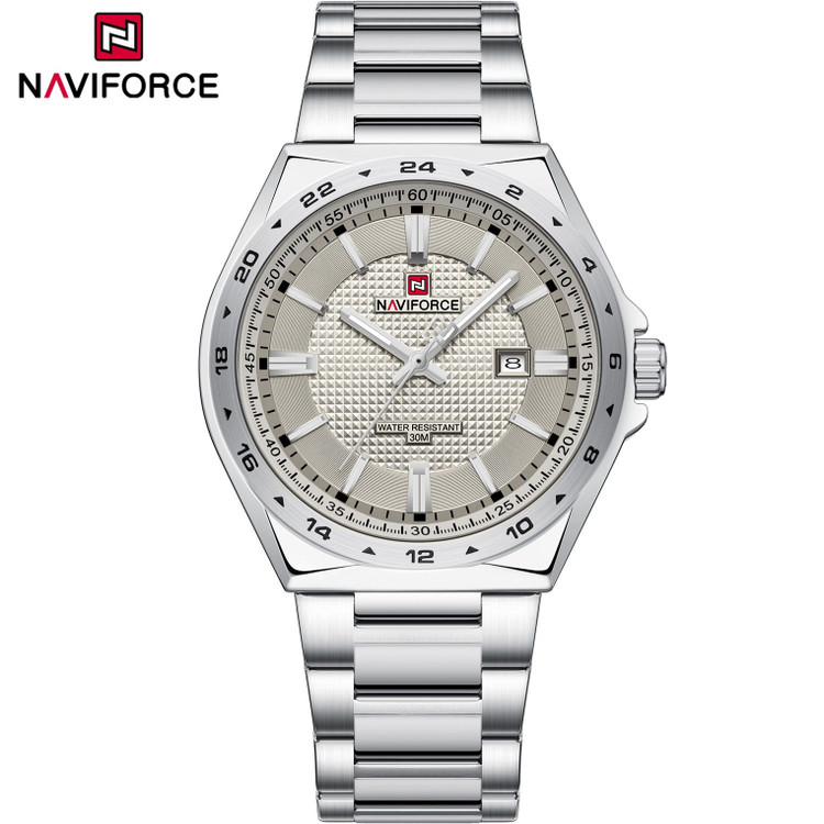 ساعت ناوی فورس اورجینال مردانه NAVIFORCE NF9266