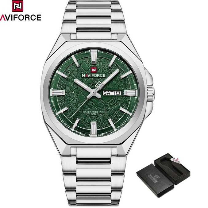 ساعت ناوی فورس  اورجینال مردانه NAVIFORCE NF 9273