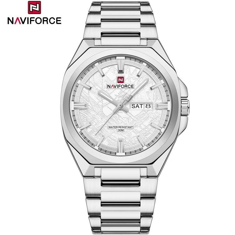 ساعت ناوی فورس  اورجینال مردانه NAVIFORCE NF 9273