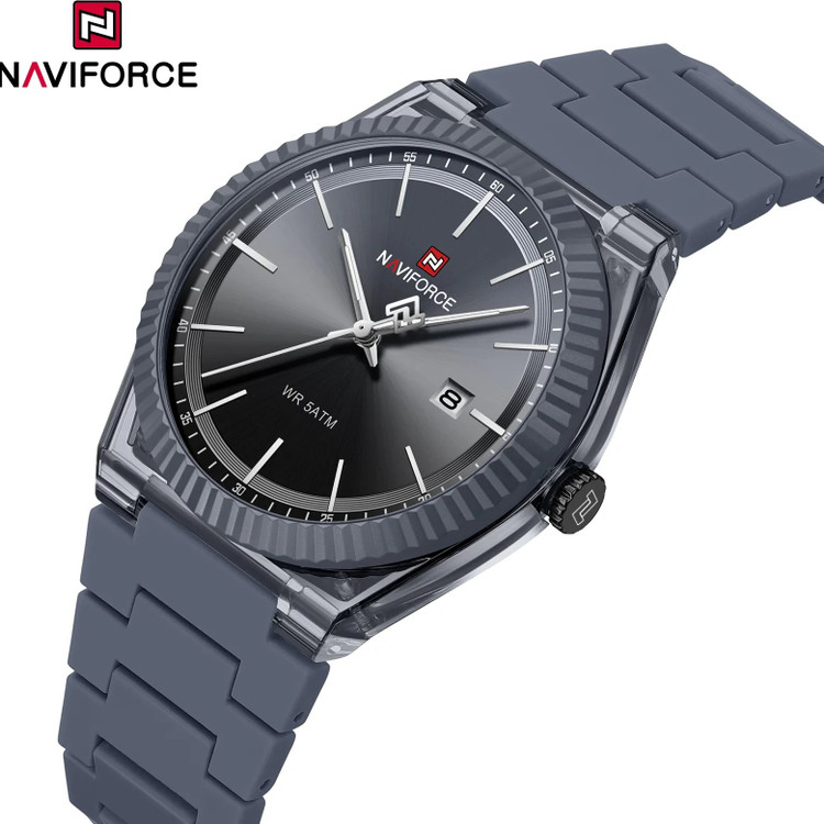 ساعت ناوی فورس اورجینال مردانه NAVIFORCE NF6116