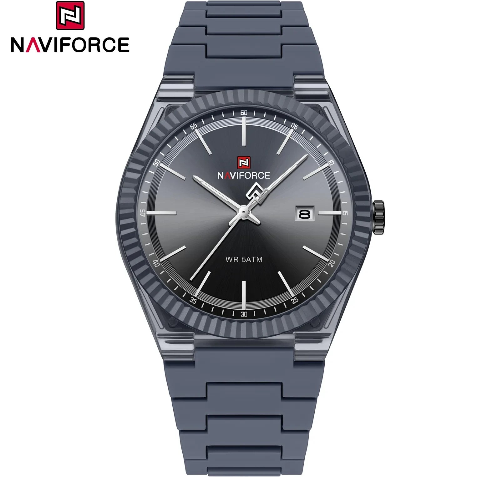 ساعت ناوی فورس  اورجینال مردانه NAVIFORCE  NF6116