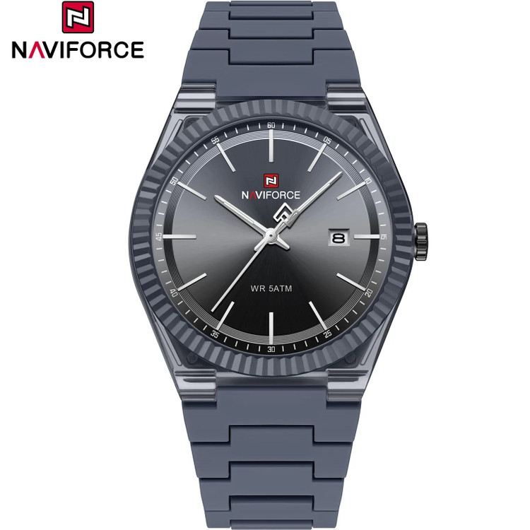 ساعت ناوی فورس اورجینال مردانه NAVIFORCE NF6116