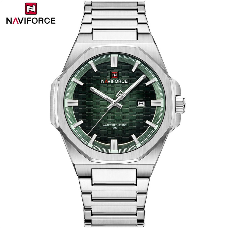 ساعت ناوی فورس اورجینال مردانه NAVIFORCE NF9245 sgn